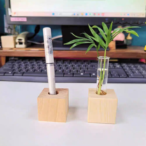マグネット ミニ花瓶 ｜観葉植物 おしゃれインテリア